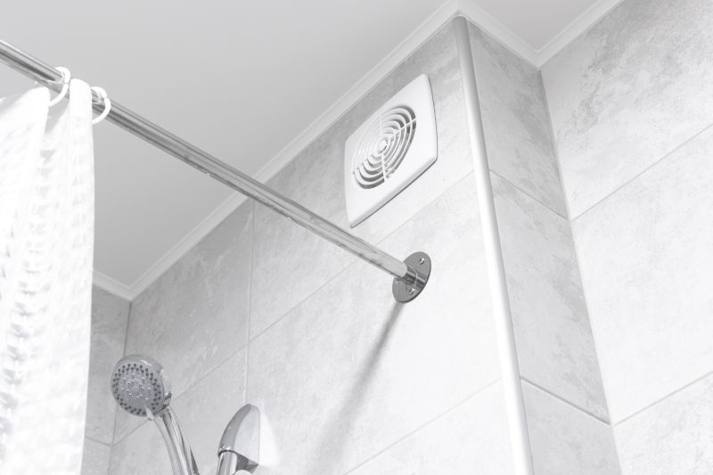 Bathroom Fan Wiring in Denver County, CO
