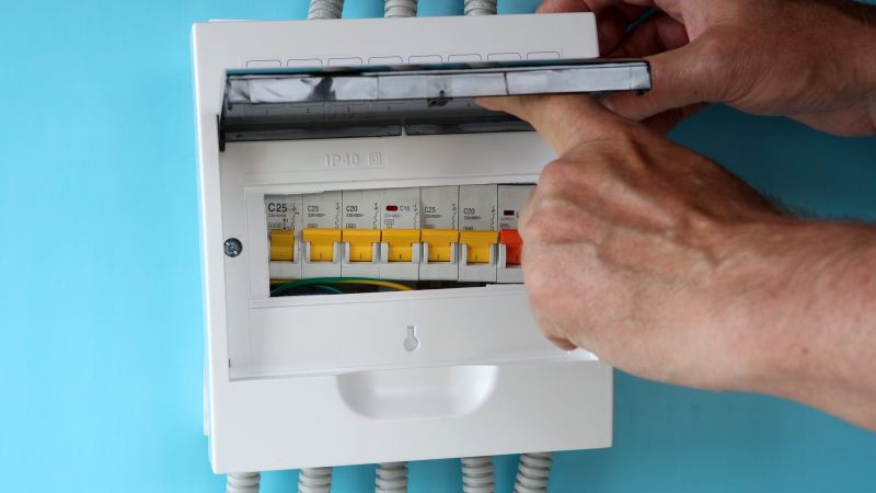 Fuse Box Panel Installation in Orem, UT