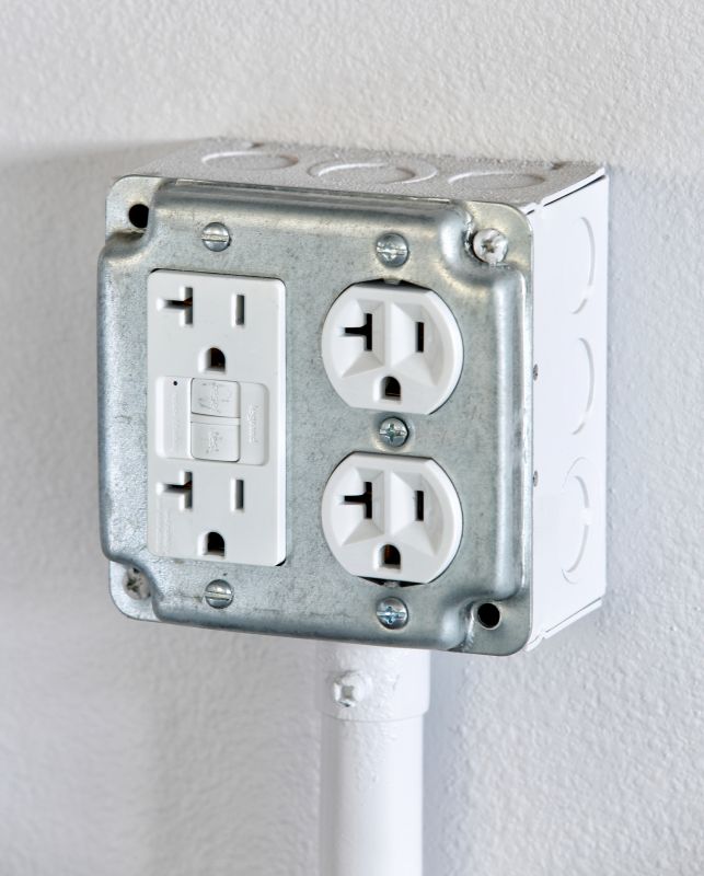 Gfi Outlet Installation in Heber City, UT