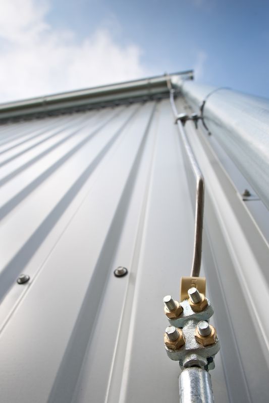 Contact About Lightning Protection Service