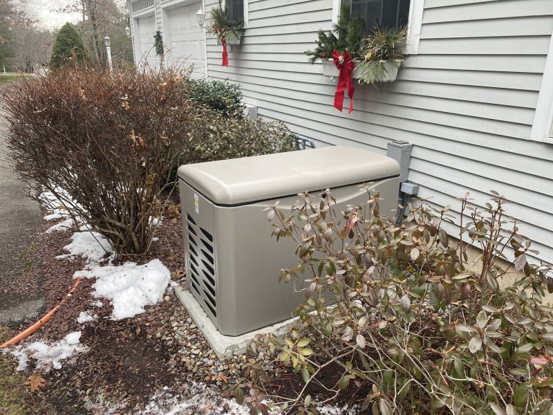 Residential Generator Service in Alpharetta, GA