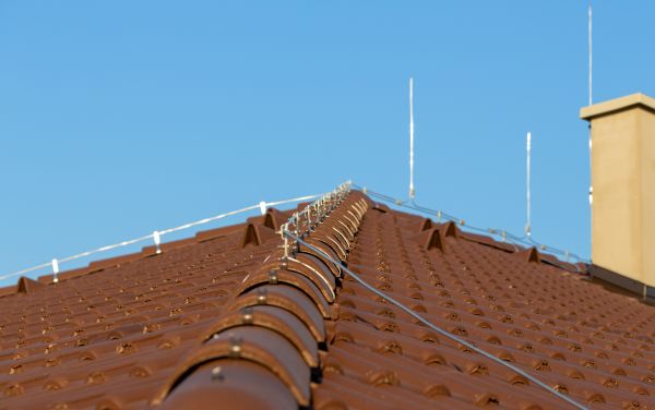 Lightning Strike Prevention
