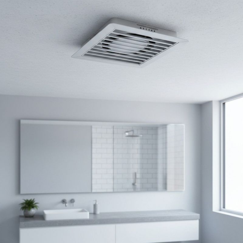 Bathroom Exhaust Installation in Denver County, CO