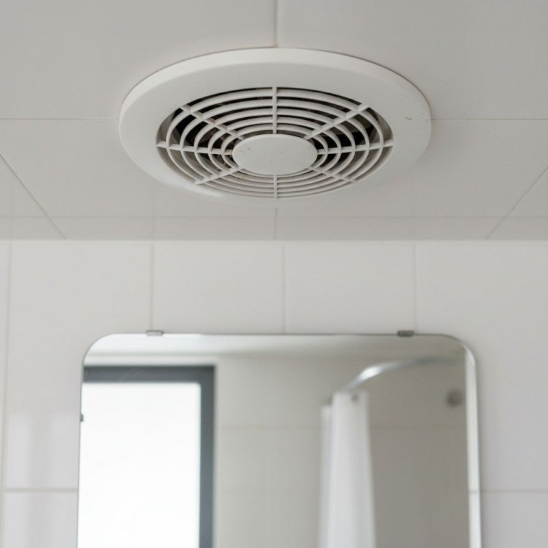 Bathroom Fan Replacement in Alpharetta, GA
