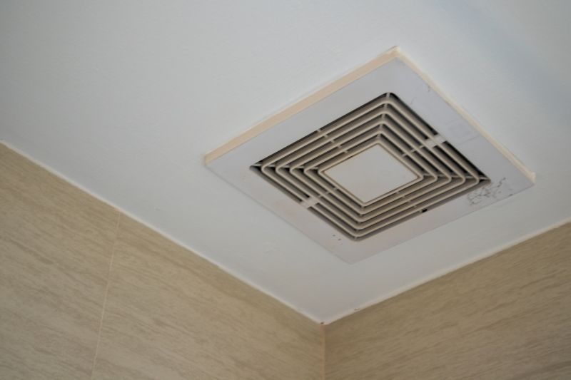 Bathroom Fan Replacement in Prescott Valley, AZ