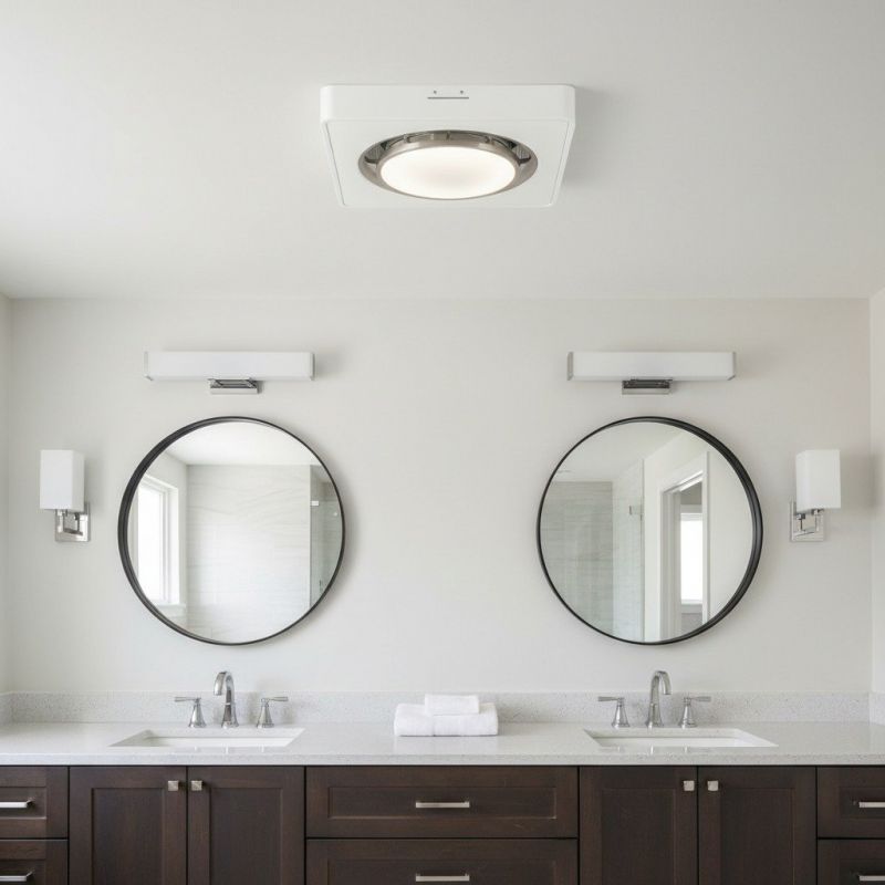 Bathroom Fan Wiring in Denver, CO