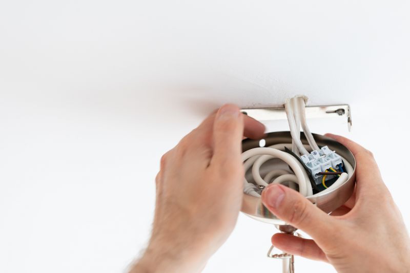 Bathroom Lights Installation in Olathe, KS