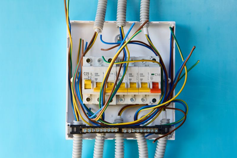 Breaker Box Wiring in Pasadena, CA