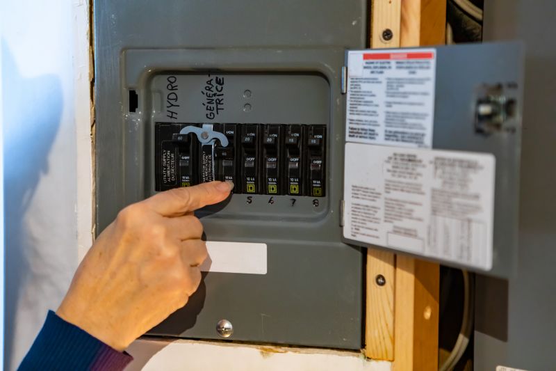 Breaker Panel Repair in Heber City, UT