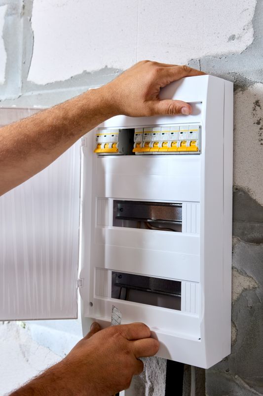 Breaker Panel Wiring in Orem, UT