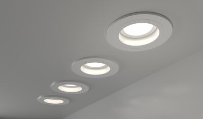 Can Light Installation in Overland Park, KS