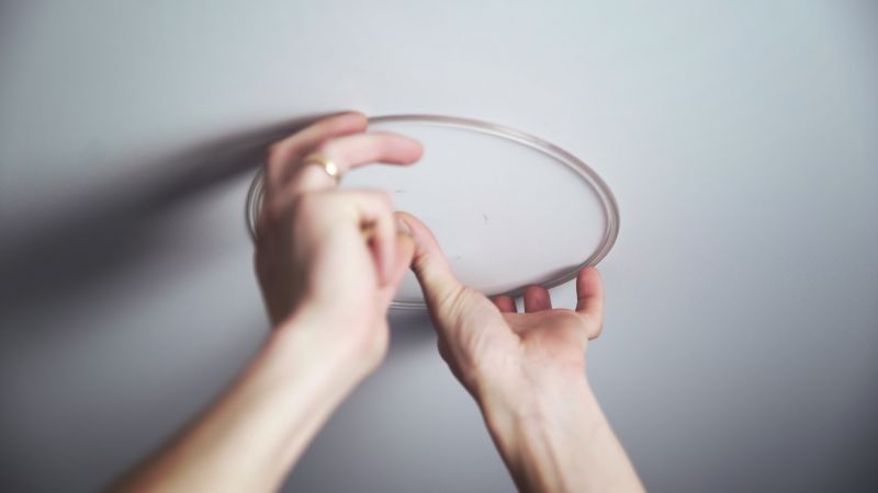 Ceiling Light Wiring in Alpharetta, GA