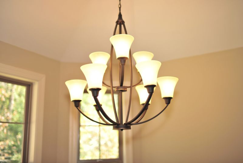 Chandelier Hanging in Olathe, KS