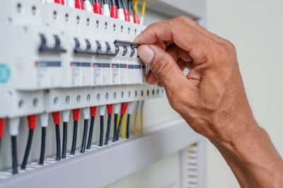 Circuit Breaker Replacement in Orem, UT