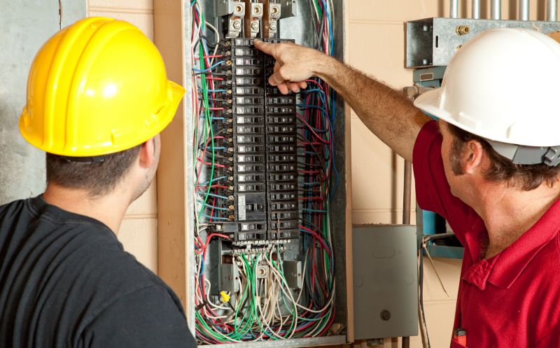 Circuit Breaker Replacement in Heber City, UT