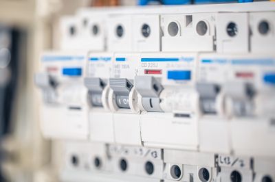 Circuit Breaker Wiring in Provo, UT