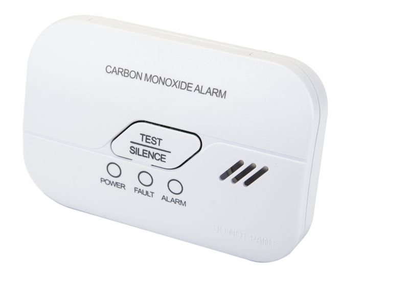 Co2 Alarm Installation in Alpharetta, GA
