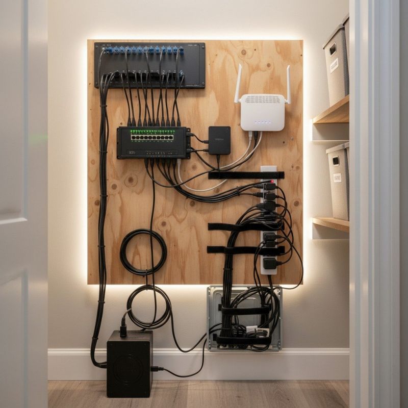 Surge Protector Installation