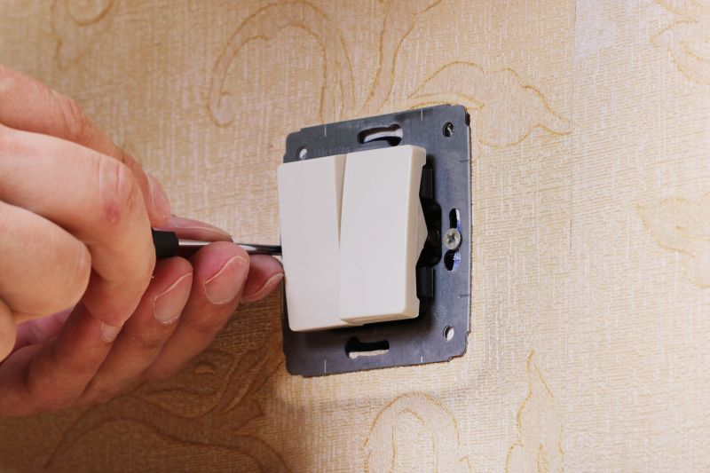 Dimmer Switch Replacement in Heber City, UT