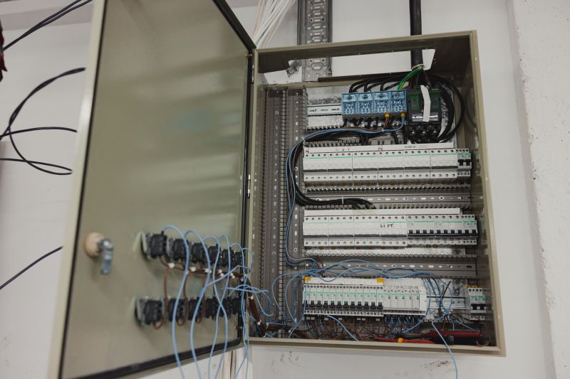 Electric Panel Replacement in Utah County, UT