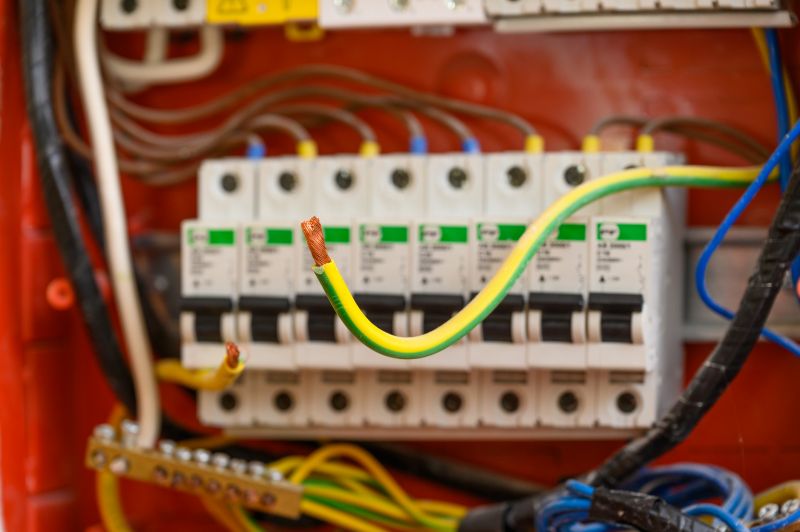 Electric Panel Wiring in Prescott Valley, AZ