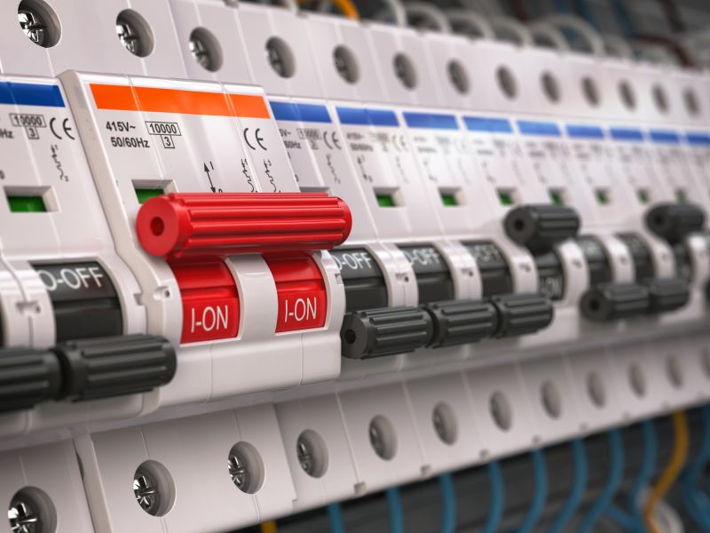 Electrical Breaker Replacement in Orem, UT