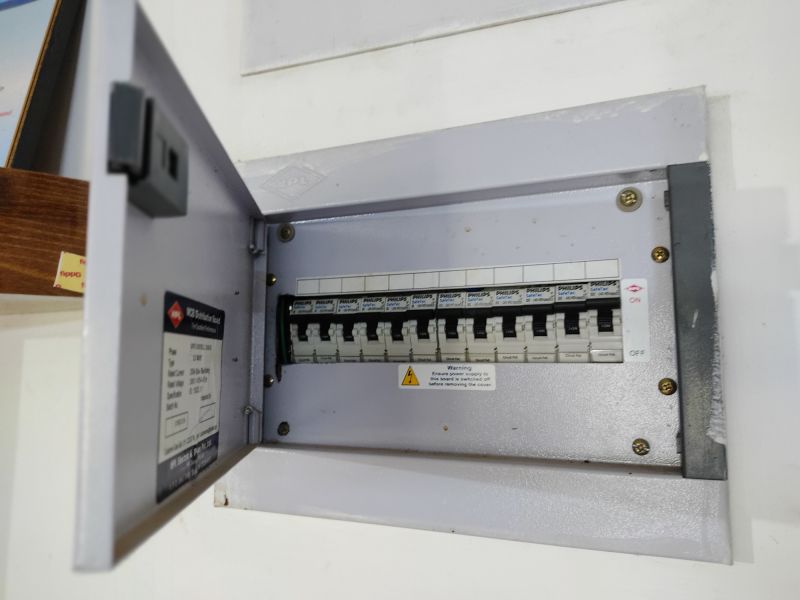 Electrical Breaker Service in Provo, UT