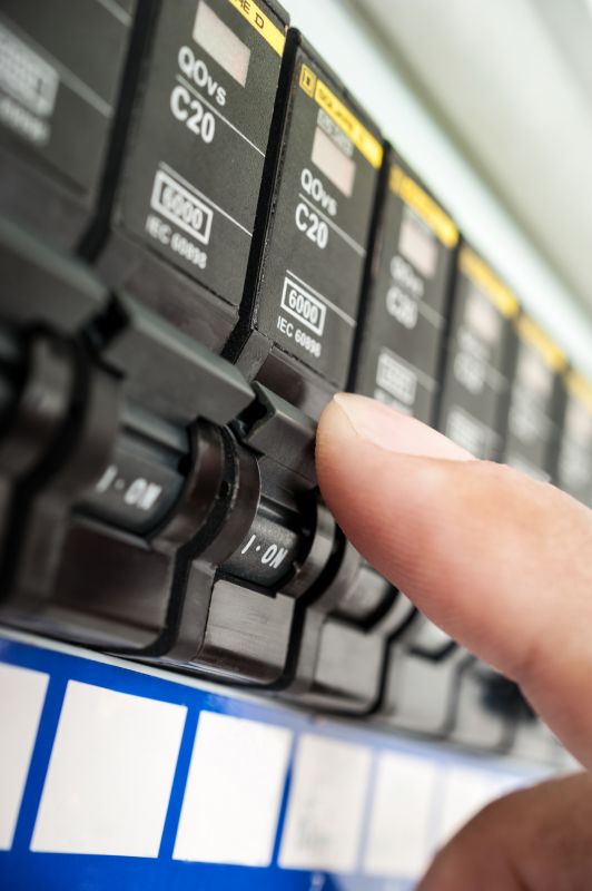 Electrical Breaker Service in Heber City, UT