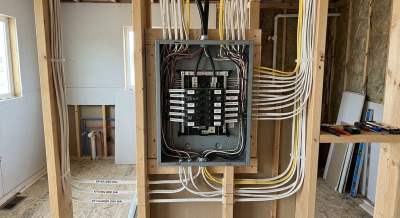Electrical Line Installation in Heber City, UT