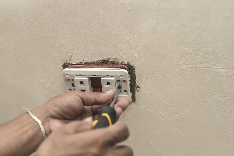 Electrical Outlet Installation in Heber City, UT