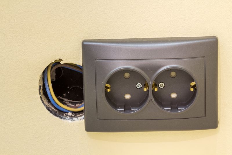 Electrical Outlet Installation in Heber City, UT