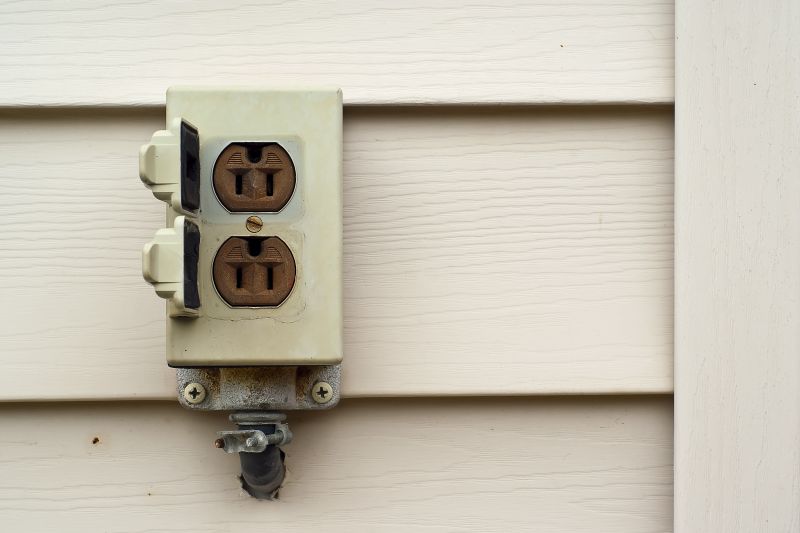 Electrical Outlet Relocation in Heber City, UT