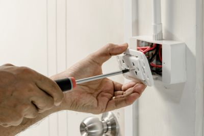 Electrical Outlet Replacement in Heber City, UT