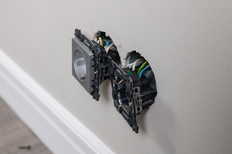 Electrical Outlet Wiring in Heber City, UT