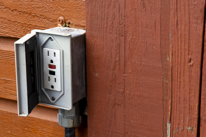Electrical Outlet Wiring in Heber City, UT