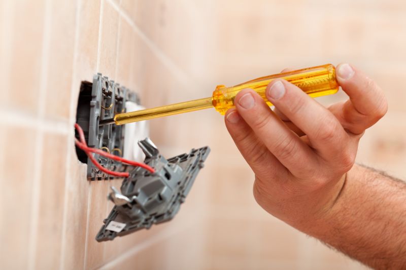 Electrical Outlet Wiring in Heber City, UT