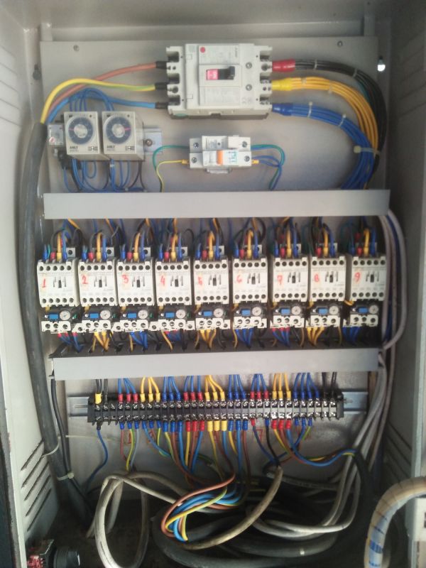 Electrical Panel Repair in Heber City, UT
