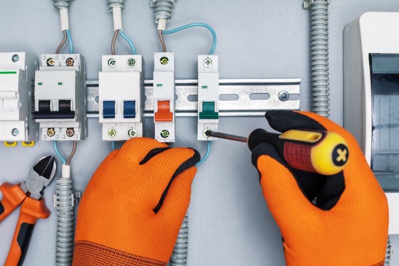 Electrical Panel Wiring in Orem, UT