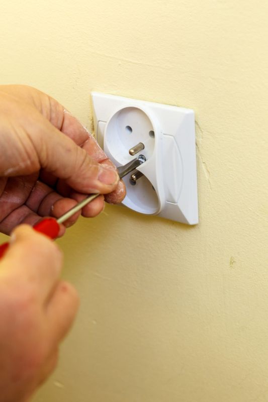 Electrical Socket Wiring in Heber City, UT