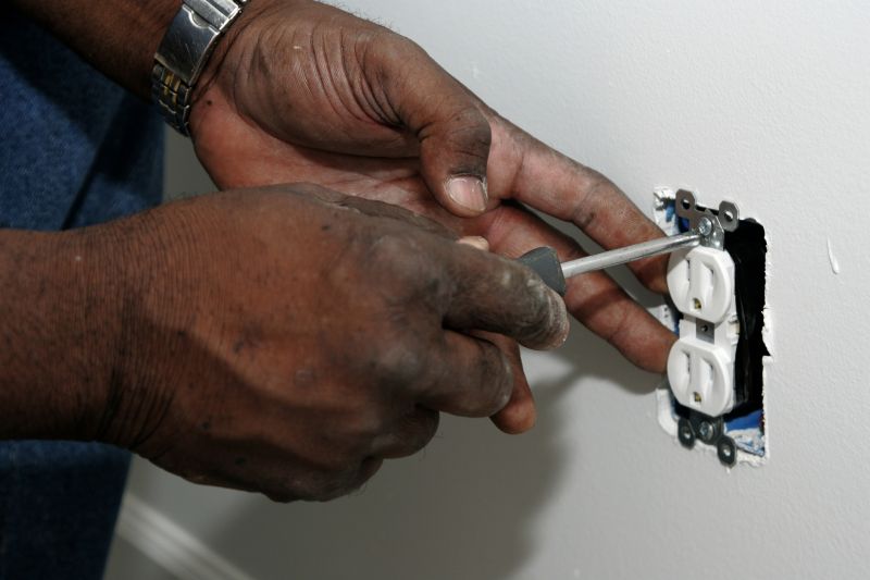 Electrical Socket Wiring in Heber City, UT