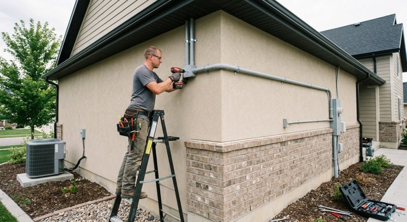 Electrical Wiring Installation in Heber City, UT