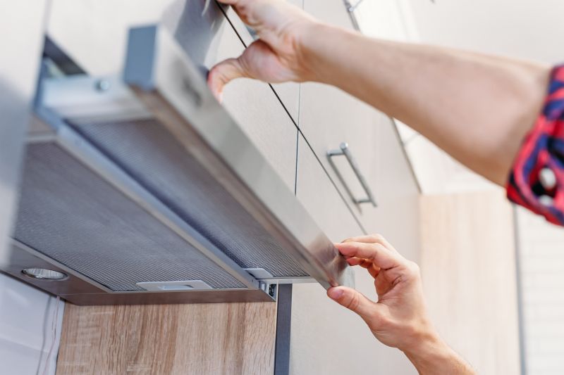 Exhaust Fan Installation in Pasadena, CA