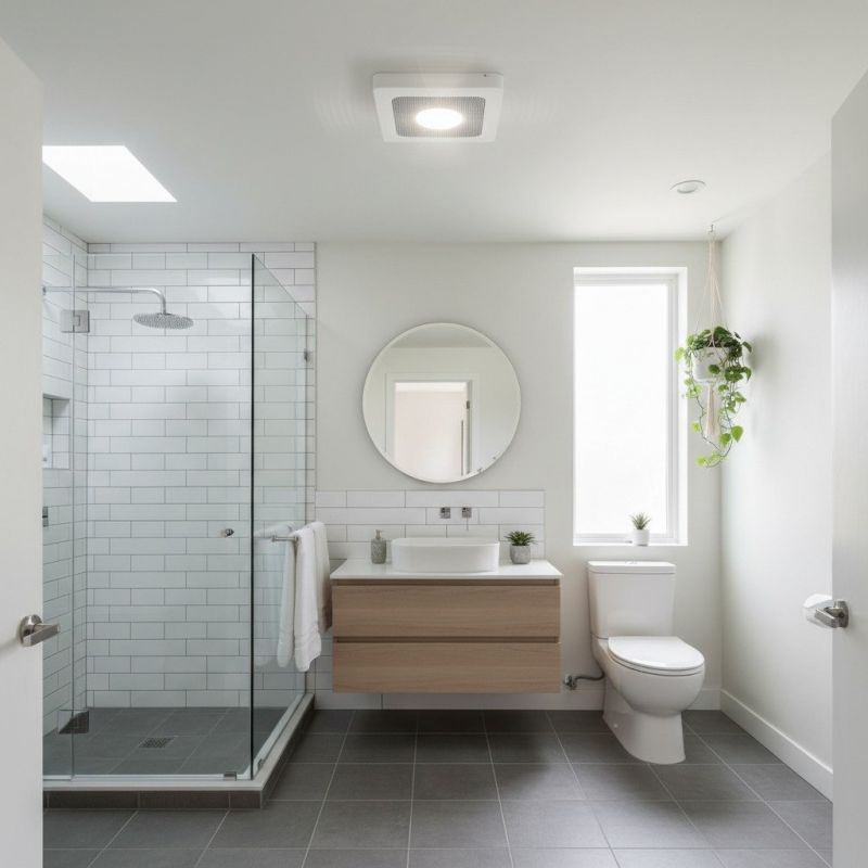 Exhaust Fan Repair in Denver County, CO