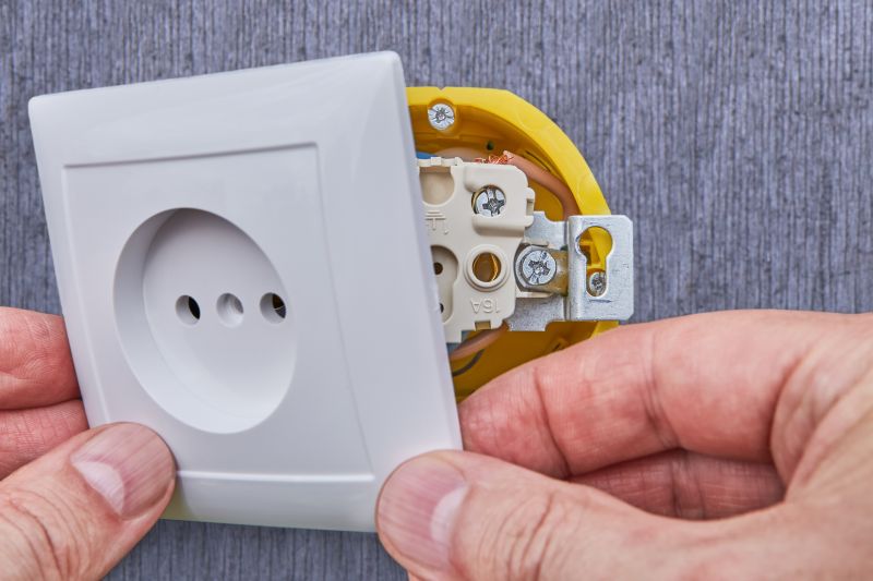 Exterior Outlet Installation in Heber City, UT
