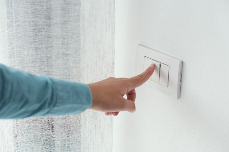 Fan Wall Switch Installation in Heber City, UT