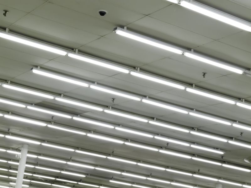 Foyer Lighting Installation in Kansas City, KS