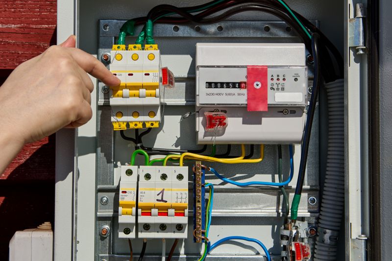 Fuse Box Panel Installation in Prescott Valley, AZ