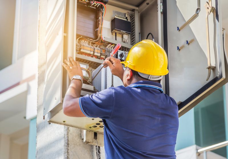 Fuse Box Panel Installation in Provo, UT