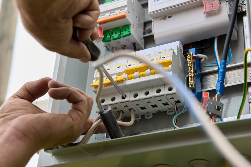 Fuse Box Panel Installation in Orem, UT