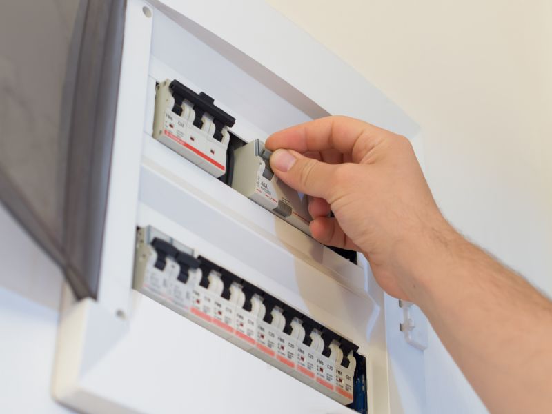 Fuse Box Replacement in Provo, UT